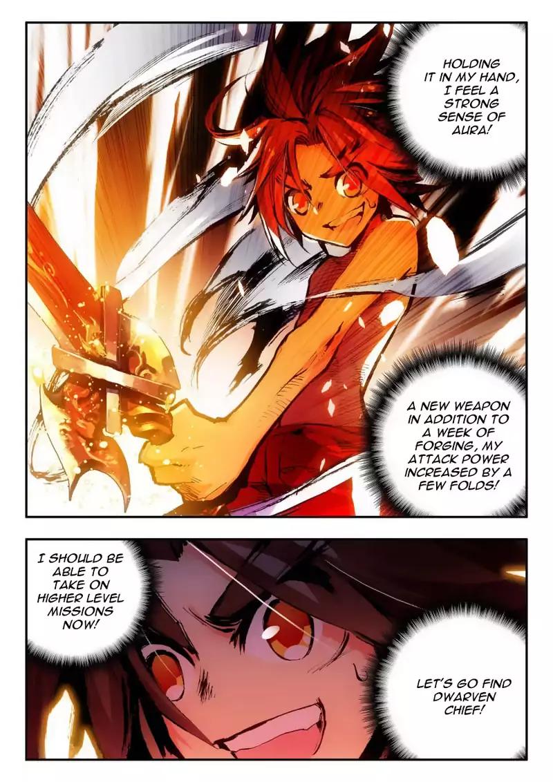 Legend of Phoenix Chapter 6 19